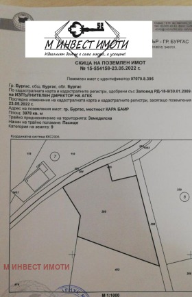 Продажба на земеделски земи в област Бургас - изображение 19 