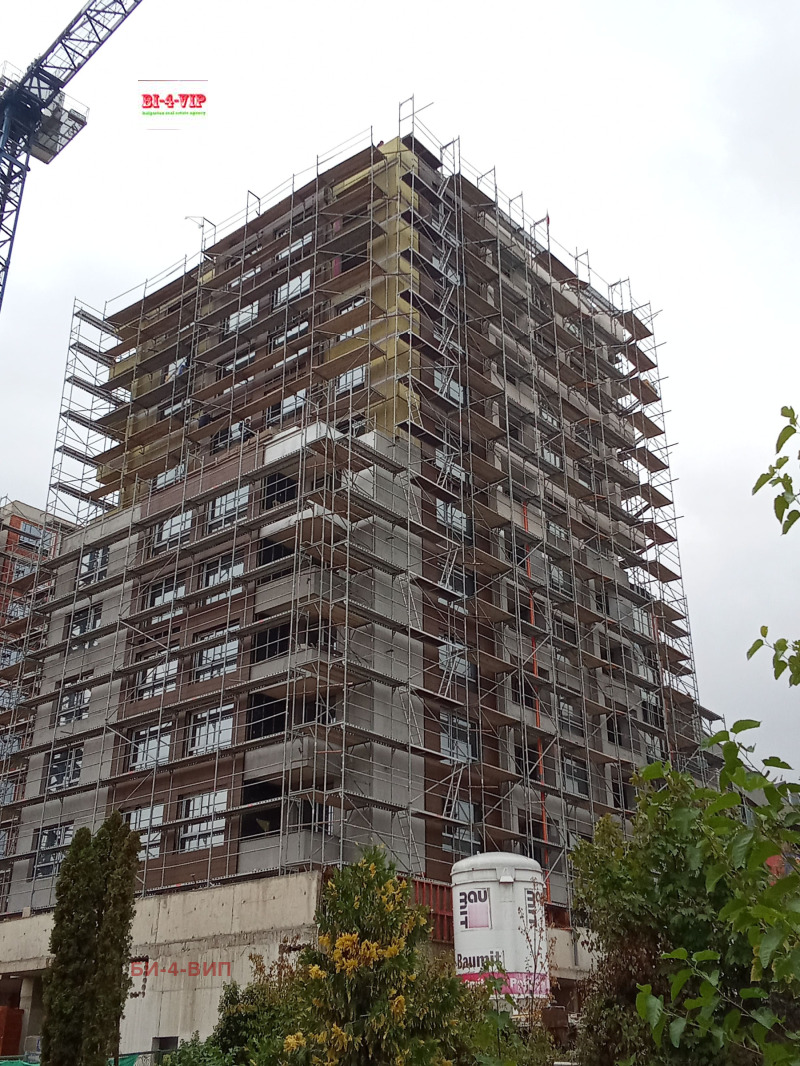 Продава 4-СТАЕН, гр. София, Младост 1А