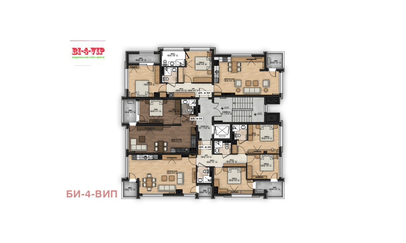Продава 4-СТАЕН, гр. София, Младост 1А, снимка 5 - Апартаменти - 53088140