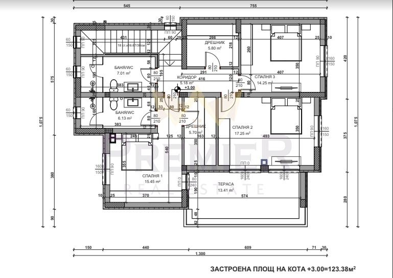 Продава КЪЩА, гр. Варна, Виница, снимка 16 - Къщи - 52127234