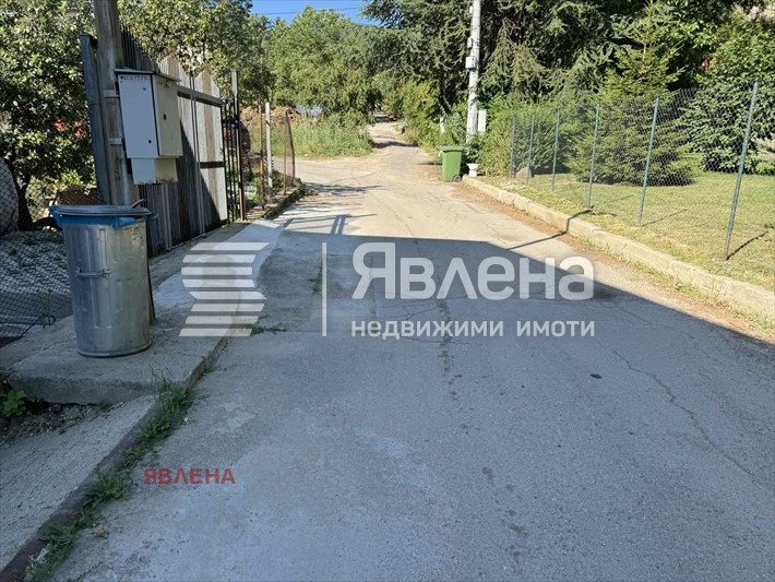 Продава ПАРЦЕЛ, с. Бистрица, област София-град, снимка 3 - Парцели - 48119387