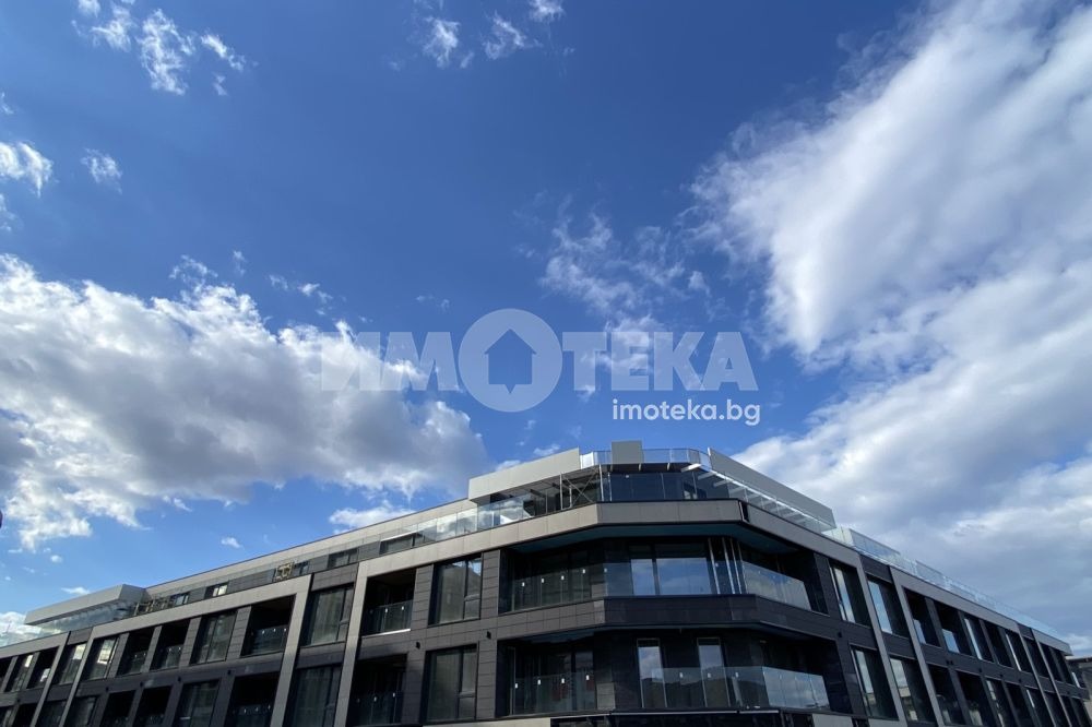 Продава 2-СТАЕН, гр. София, Малинова долина, снимка 3 - Апартаменти - 54864036