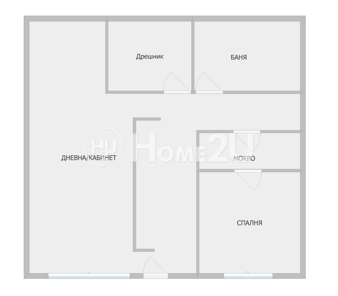 Продава 2-СТАЕН, гр. Варна, Свети Никола, снимка 11 - Апартаменти - 55920794