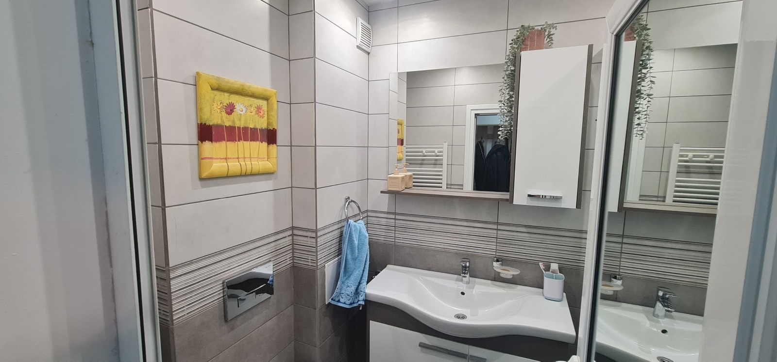 Продава 2-СТАЕН, гр. София, Бояна, снимка 7 - Апартаменти - 55992504