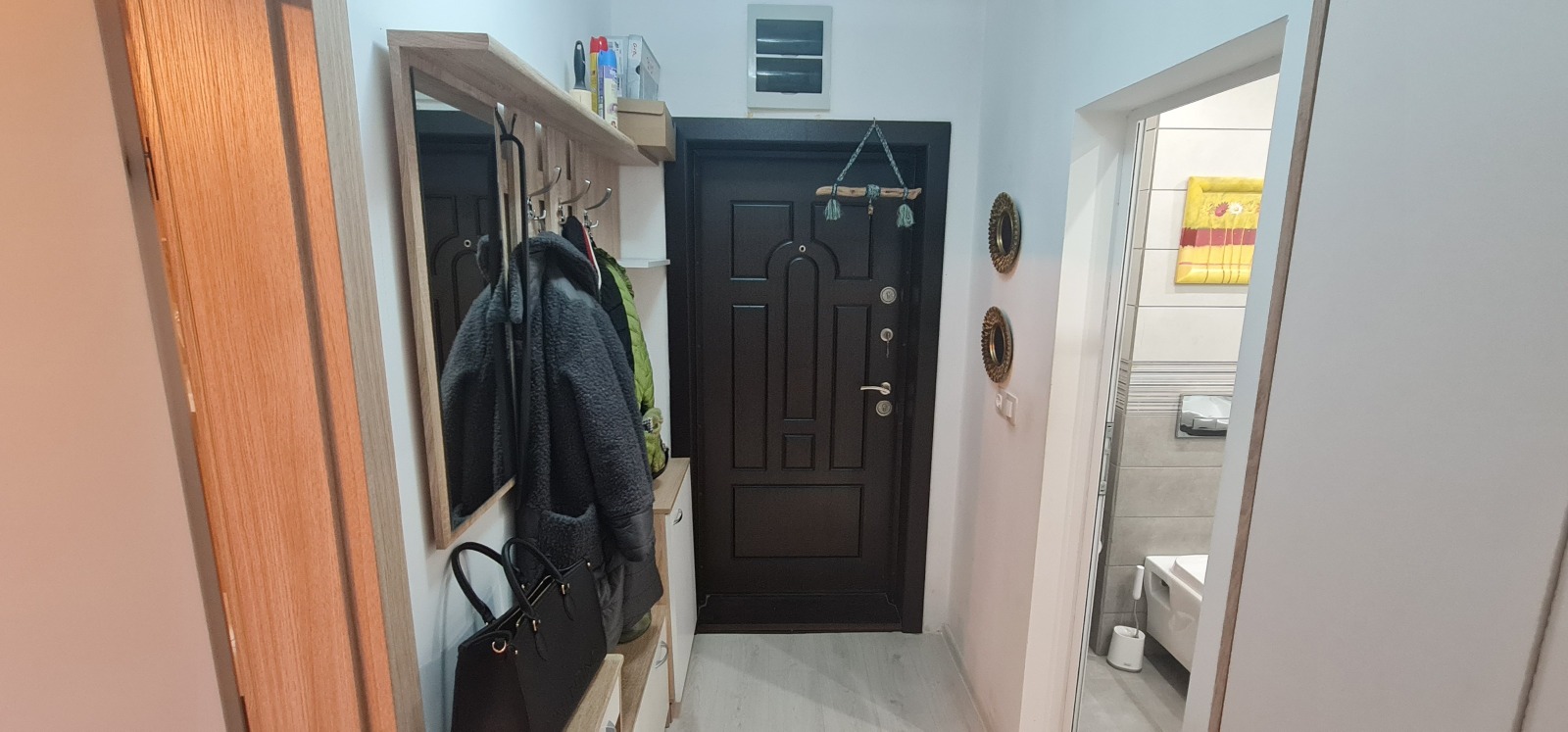 Продава 2-СТАЕН, гр. София, Бояна, снимка 14 - Апартаменти - 55992504