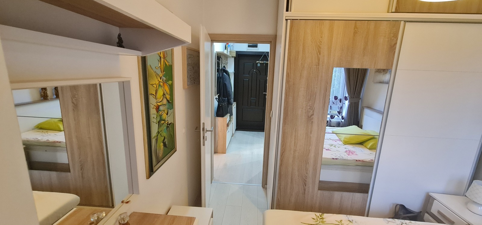 Продава 2-СТАЕН, гр. София, Бояна, снимка 13 - Апартаменти - 55992504