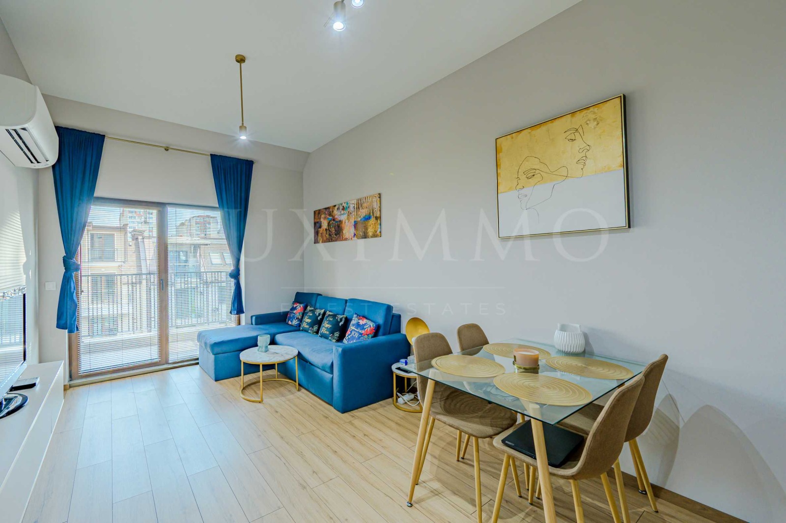 Продава 2-СТАЕН, гр. София, Зона Б-19