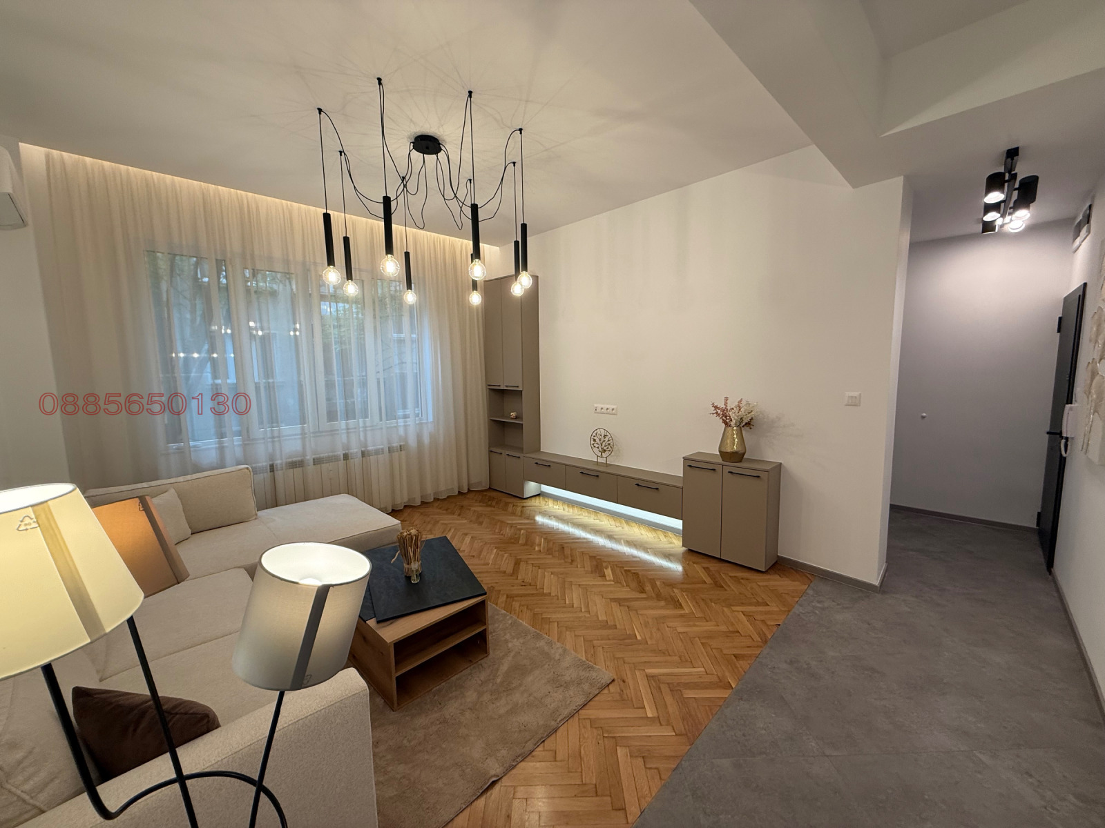 Продава 3-СТАЕН, гр. София, Център, снимка 6 - Апартаменти - 54491612
