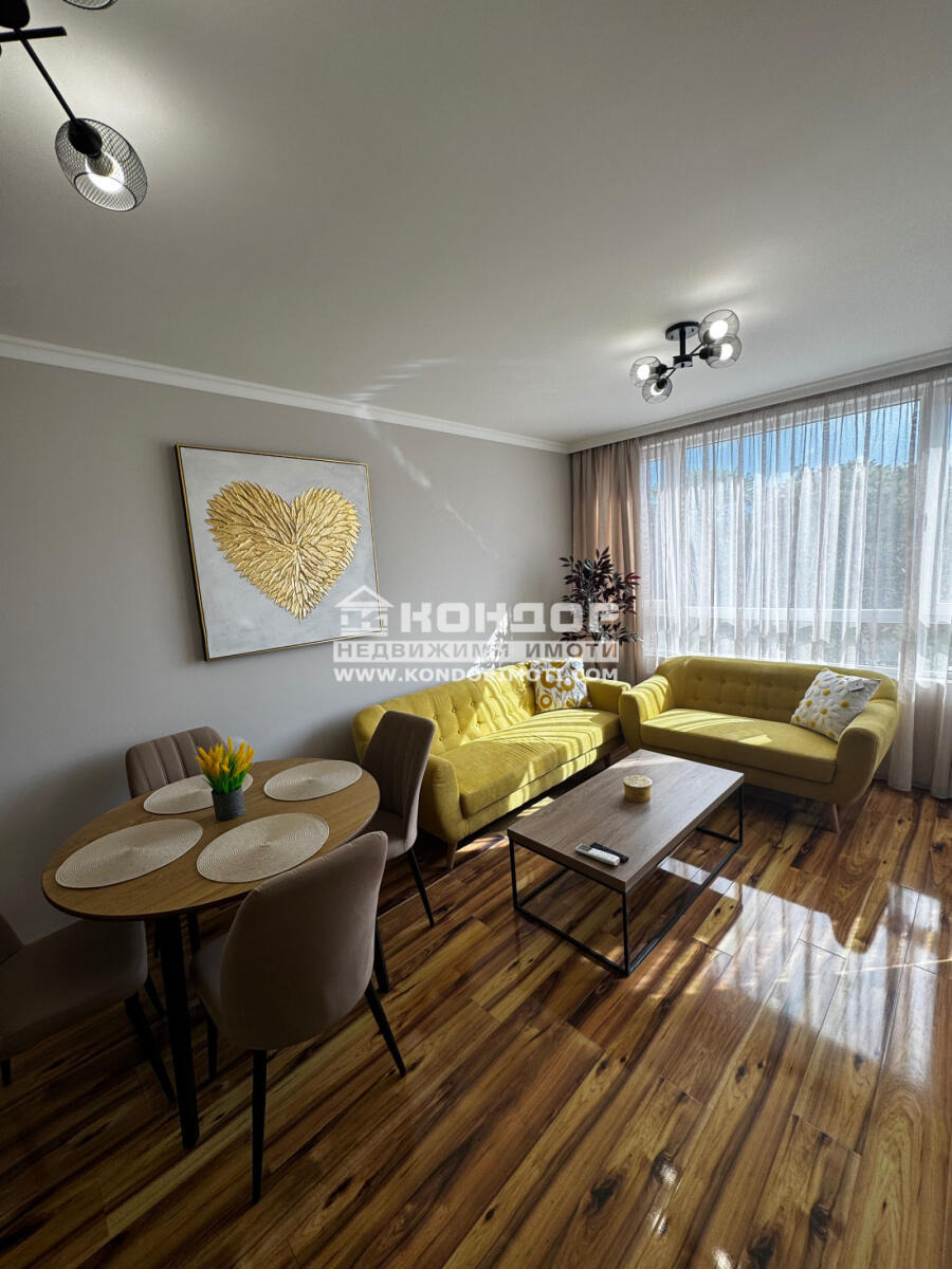 Продава 3-СТАЕН, гр. Пловдив, Съдийски, снимка 3 - Апартаменти - 54516670