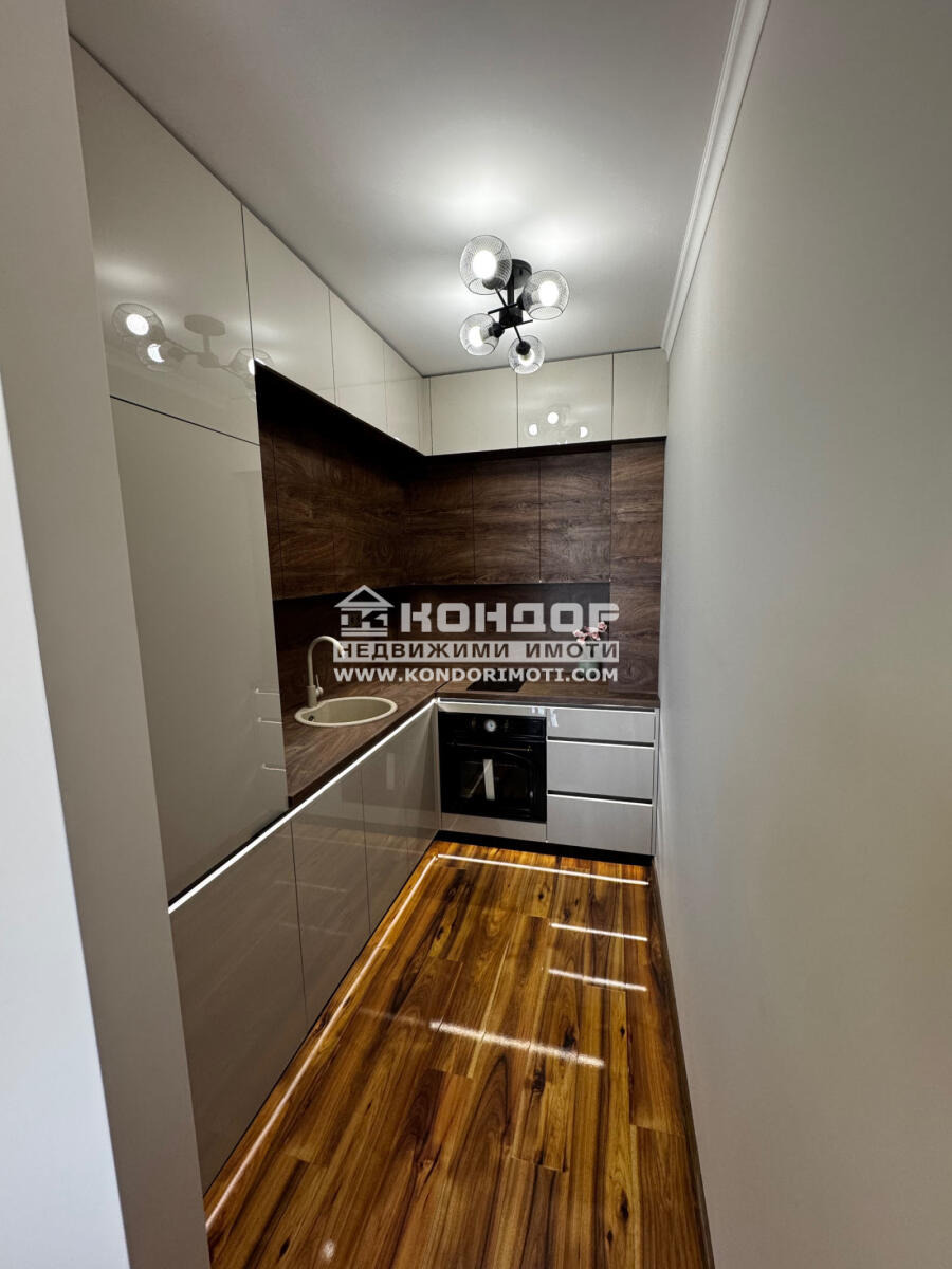Продава 3-СТАЕН, гр. Пловдив, Съдийски, снимка 5 - Апартаменти - 54516670