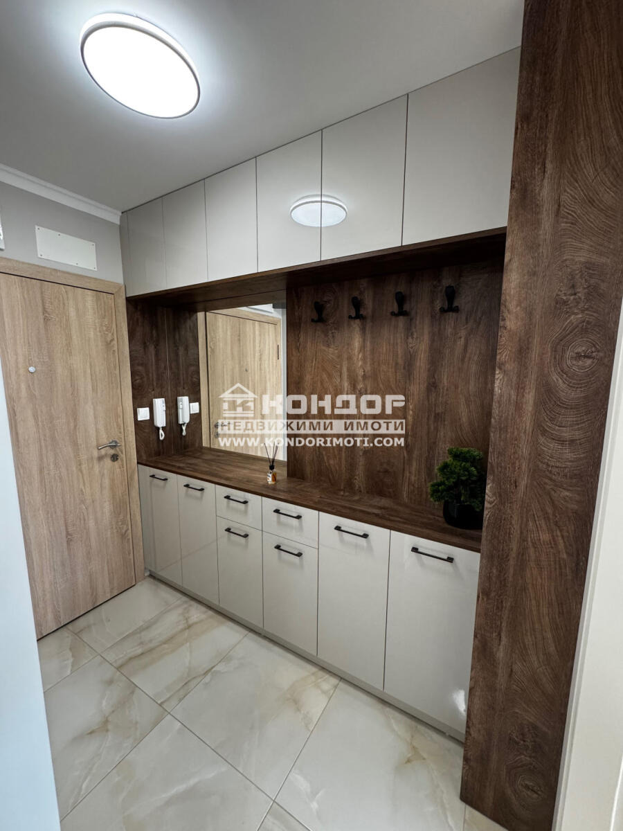 Продава 3-СТАЕН, гр. Пловдив, Съдийски, снимка 11 - Апартаменти - 54516670