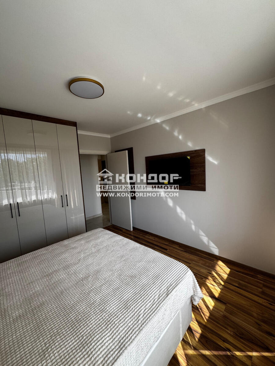 Продава 3-СТАЕН, гр. Пловдив, Съдийски, снимка 8 - Апартаменти - 54516670