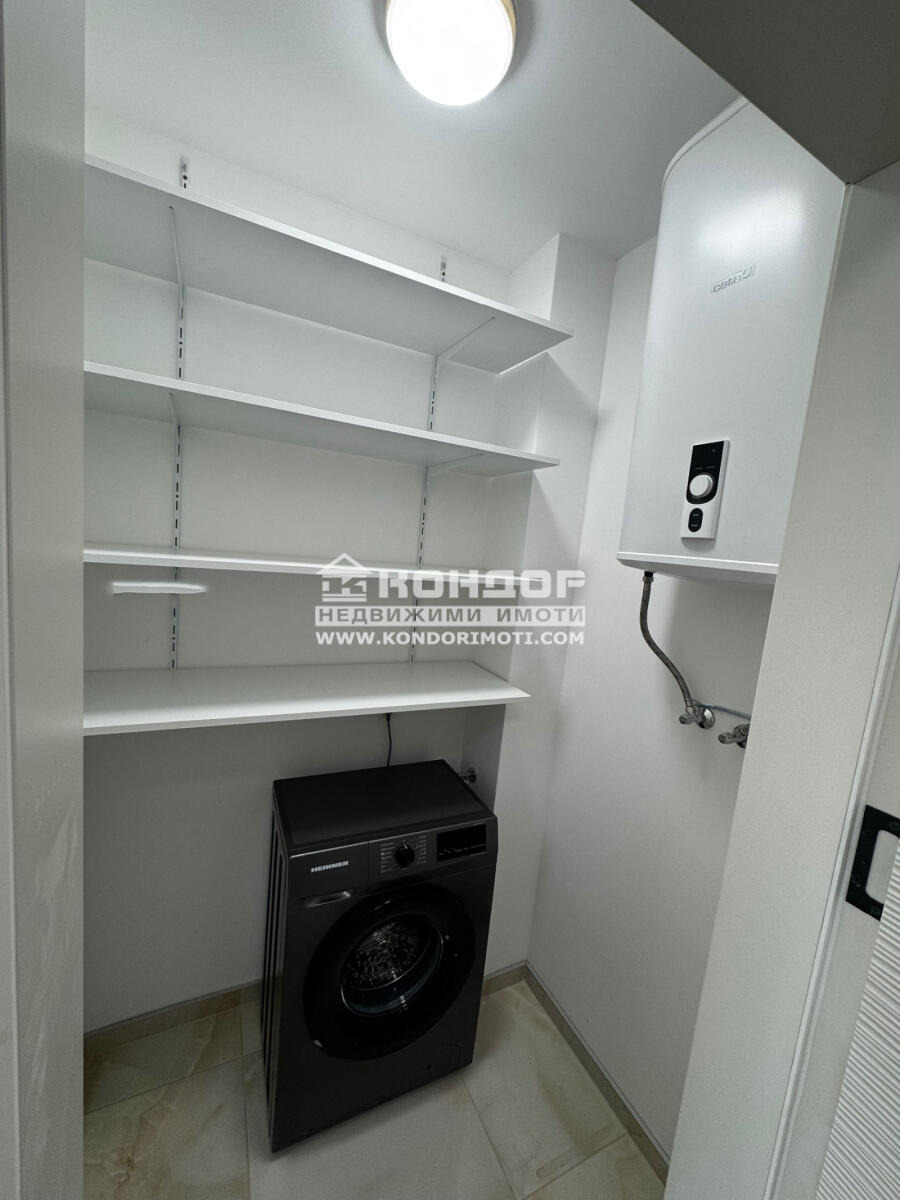 Продава 3-СТАЕН, гр. Пловдив, Съдийски, снимка 6 - Апартаменти - 54516670