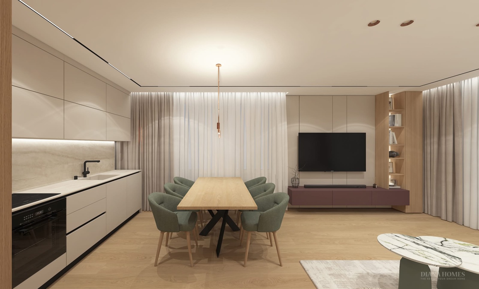 Продава 3-СТАЕН, гр. София, Левски Г, снимка 4 - Апартаменти - 55200938