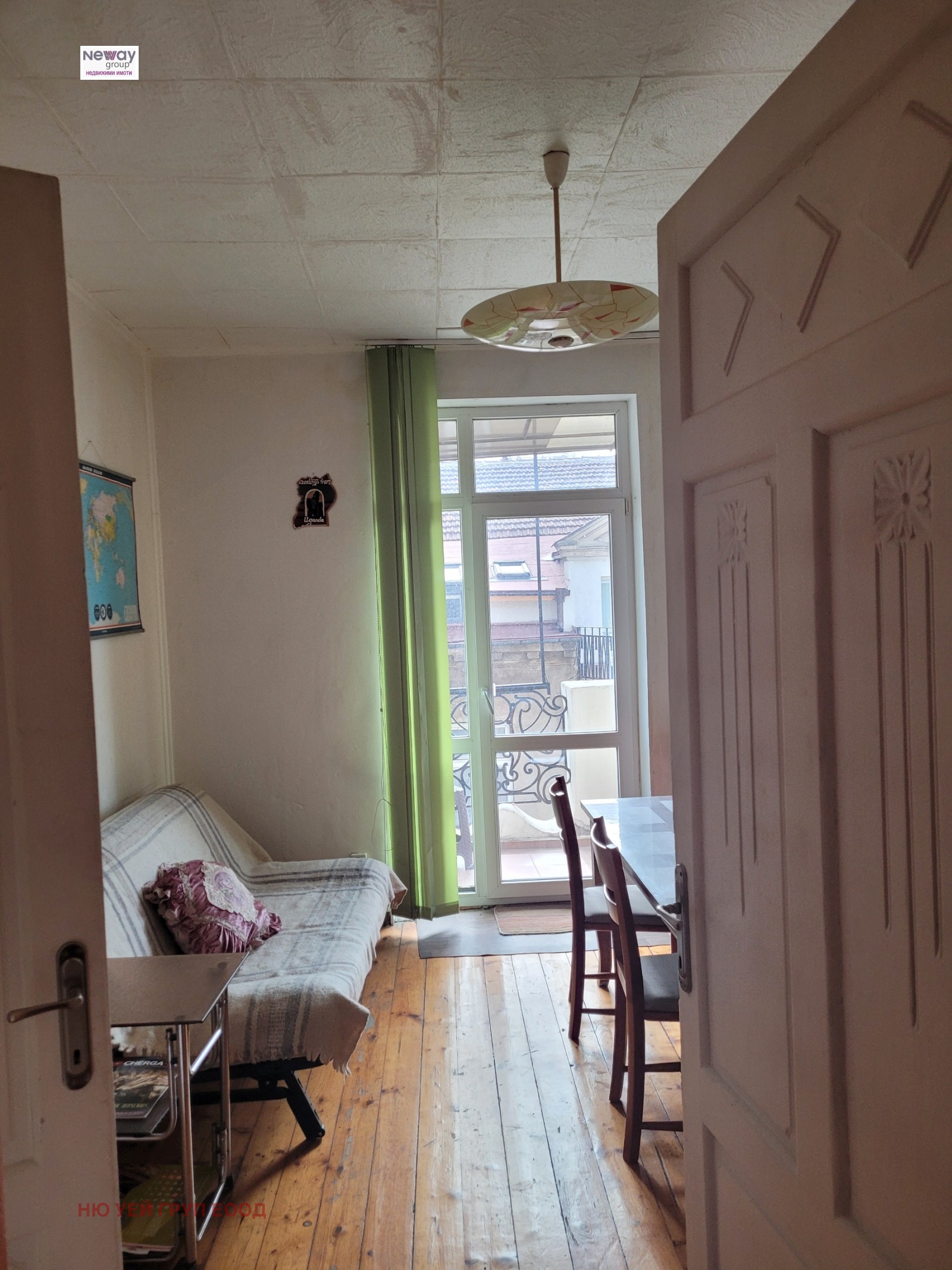 Продава МНОГОСТАЕН, гр. София, Център, снимка 2 - Апартаменти - 52904581