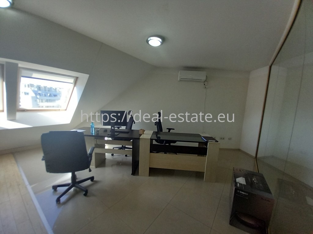 Продава ОФИС, гр. Благоевград, Идеален център, снимка 2 - Офиси - 51048862