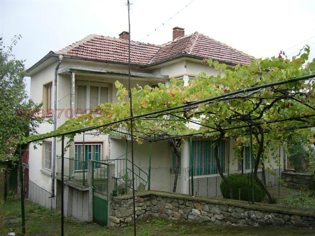 Продава КЪЩА, с. Главан, област Стара Загора, снимка 15 - Къщи - 54312036