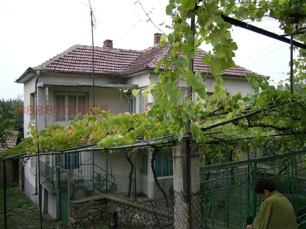 Продава КЪЩА, с. Главан, област Стара Загора, снимка 3 - Къщи - 54312036
