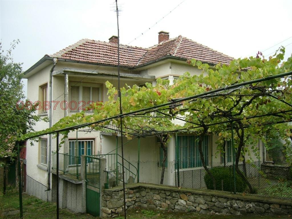 Продава КЪЩА, с. Главан, област Стара Загора