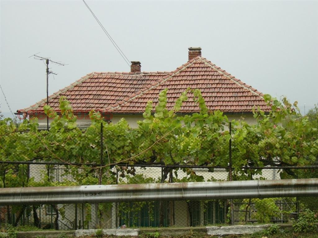 Продава КЪЩА, с. Главан, област Стара Загора, снимка 14 - Къщи - 54312036