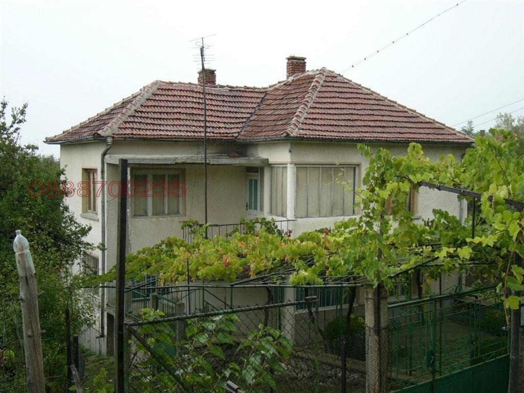 Продава КЪЩА, с. Главан, област Стара Загора, снимка 2 - Къщи - 54312036