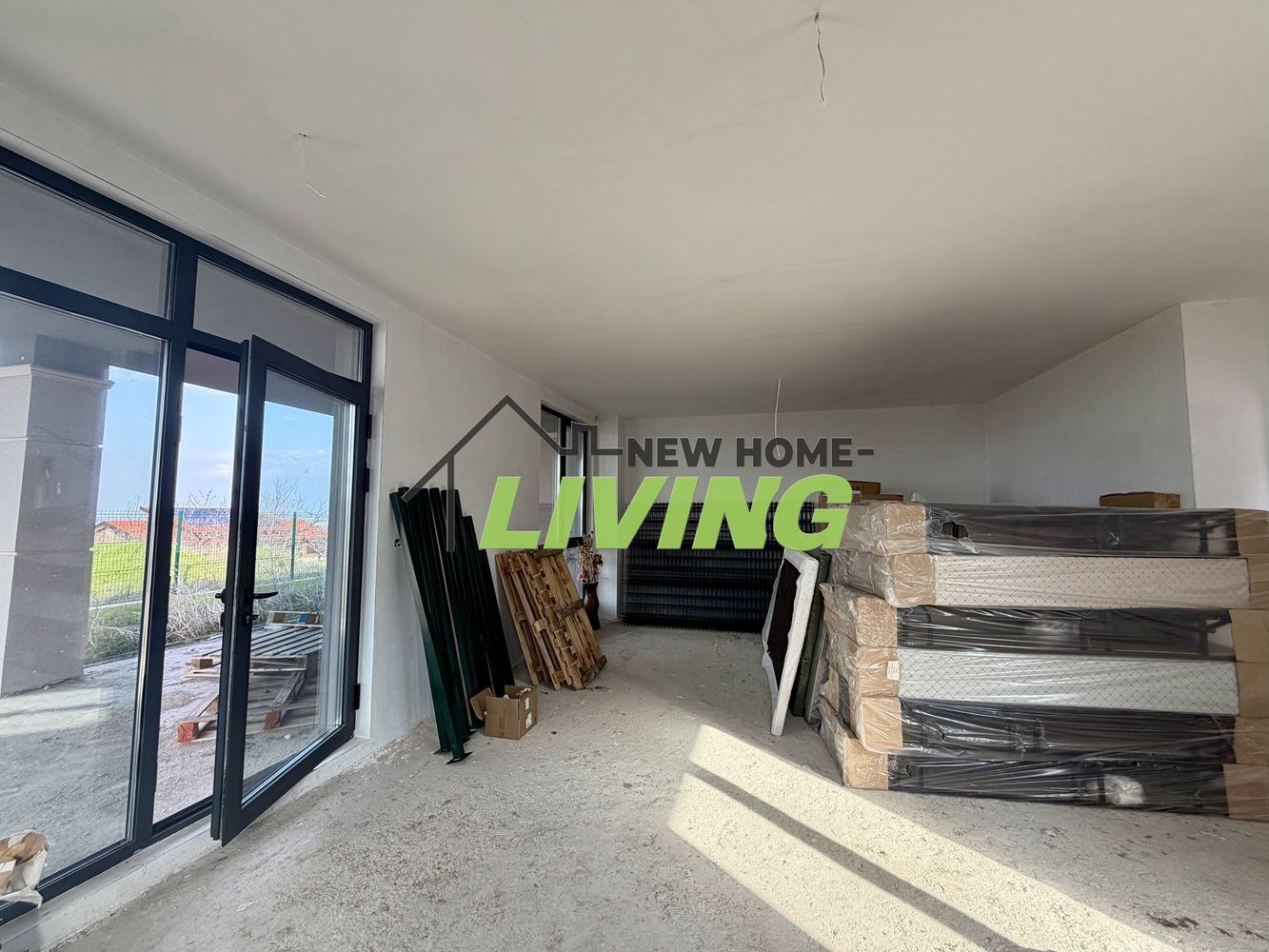 Продава КЪЩА, с. Брестник, област Пловдив, снимка 3 - Къщи - 53986790