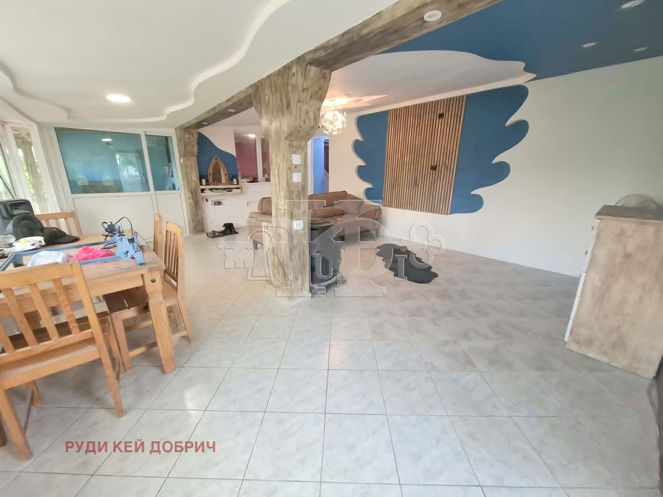 Продава КЪЩА, с. Царевец, област Добрич, снимка 3 - Къщи - 55392932