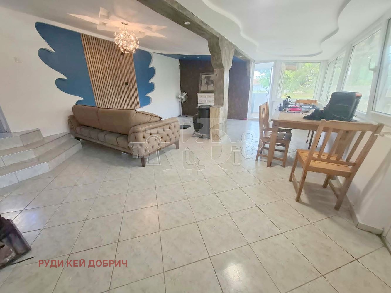 Продава КЪЩА, с. Царевец, област Добрич, снимка 5 - Къщи - 55392932