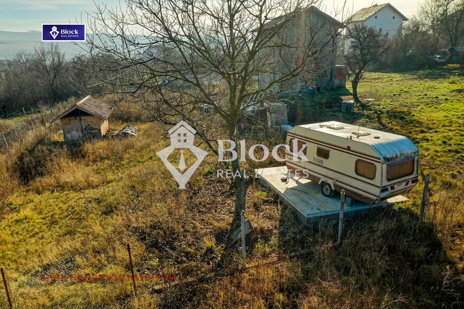 Продава ПАРЦЕЛ, гр. Перник, Радина чешма, снимка 2 - Парцели - 54748118