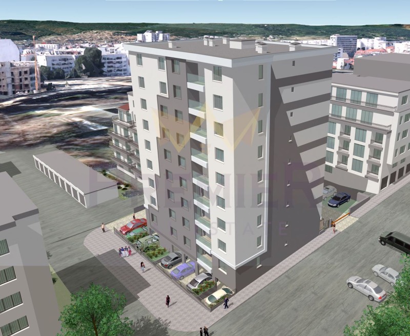 Продава 3-СТАЕН в град Варна, Левски 1 - 89 кв.м / 192 500 € » 376 497.28 лв., ИМОТИ ПРЕМИЕР