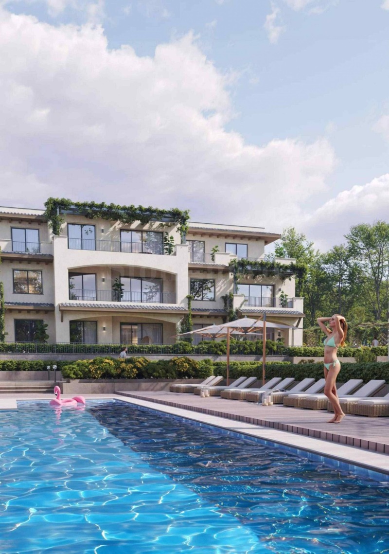 Продава 3-СТАЕН в област Бургас, с. Лозенец - 122 кв.м / 189 410 € » 370 453.76 лв., СТОУНХАРД ПРЕМИЪР В СТРАНАТА И ЧУЖБИНА