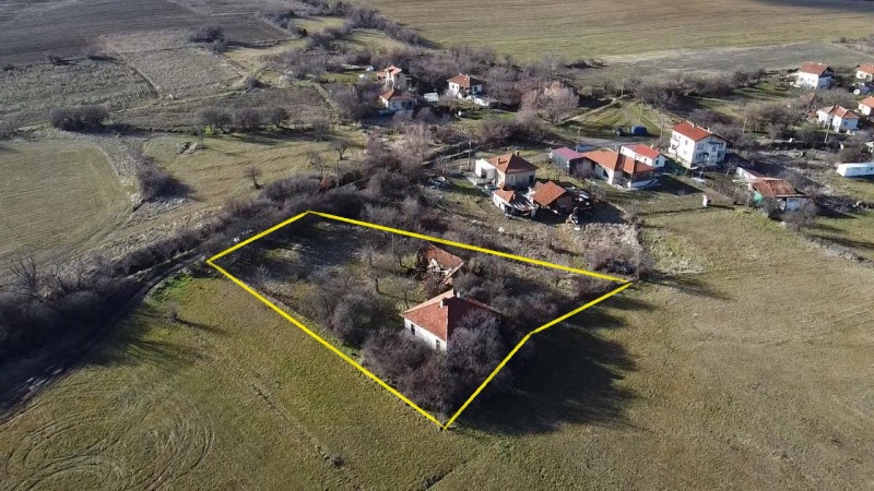 Продава ПАРЦЕЛ в област София, с. Боерица - 1939 кв.м / 86 990 € » 170 137.65 лв., ИМ ДЕВЕЛЪПМЕНТ