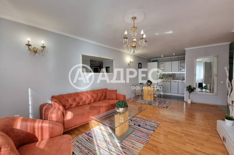 Satılık  1 yatak odası Sofia , Dragalevci , 70 metrekare | 71243689 - görüntü [6]