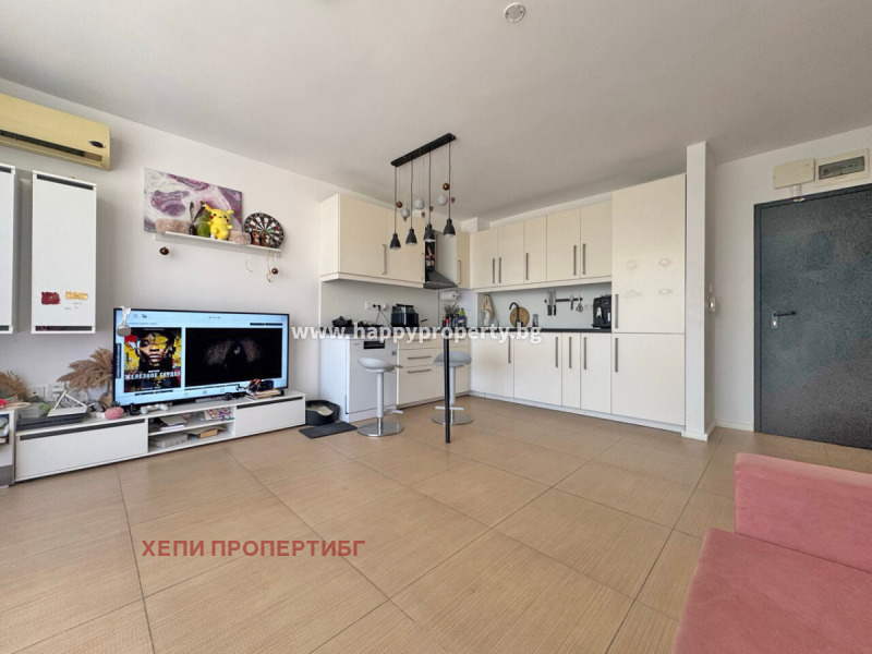 Na prodej  1 ložnice oblast Burgas , k.k. Slančev brjag , 71 m2 | 72047713