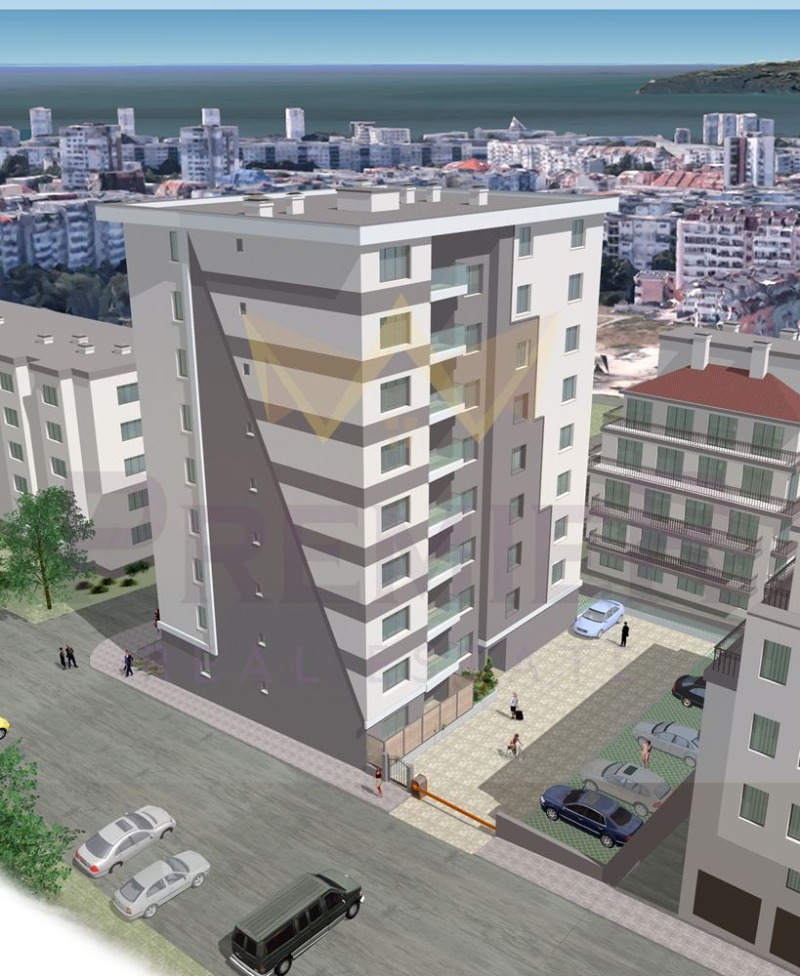 Til salgs  2 soverom Varna , Levski 1 , 89 kvm | 33970086 - bilde [4]