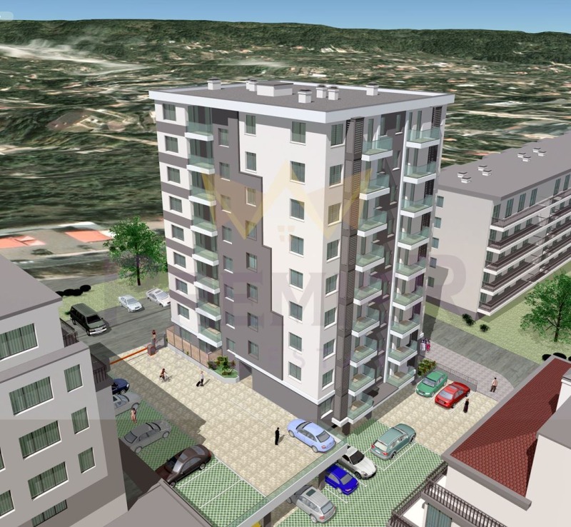 Til salgs  2 soverom Varna , Levski 1 , 89 kvm | 33970086 - bilde [5]