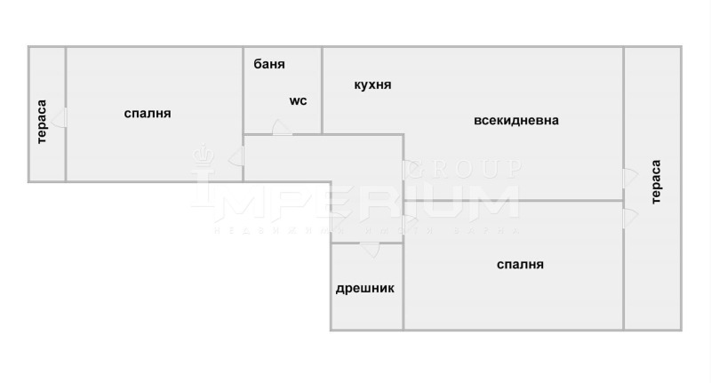 Продава 3-СТАЕН, гр. Варна, Възраждане 1, снимка 16 - Апартаменти - 53322553