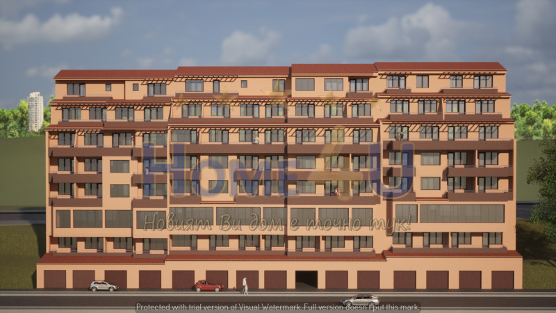 Продава  Многостаен град Благоевград , Широк център , 122 кв.м | 68709443 - изображение [3]