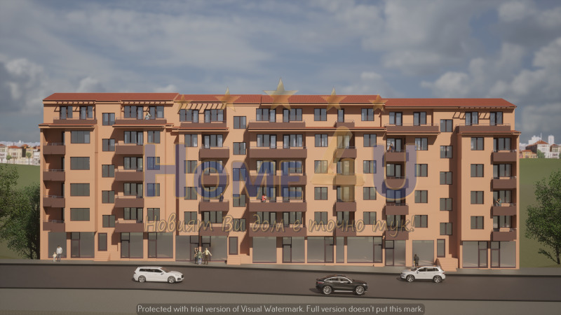 Продава  Многостаен град Благоевград , Широк център , 122 кв.м | 68709443 - изображение [2]
