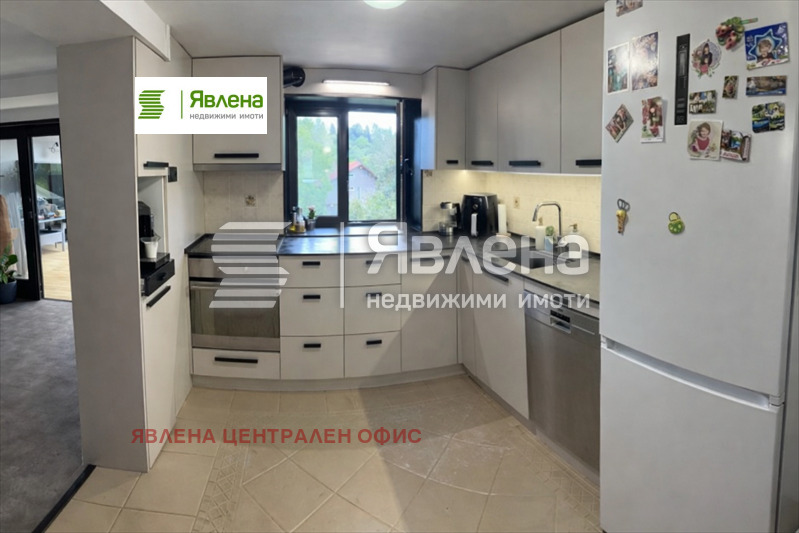 Продава КЪЩА, гр. София, с. Панчарево, снимка 5 - Къщи - 54348937