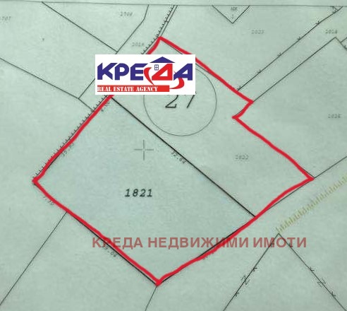 Продаја  Плот Карджали , Прилепци , 1050 м2 | 53049844