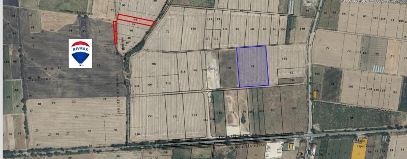 For Sale  Land region Plovdiv , Orizari , 22 dka | 24899104 - image [2]