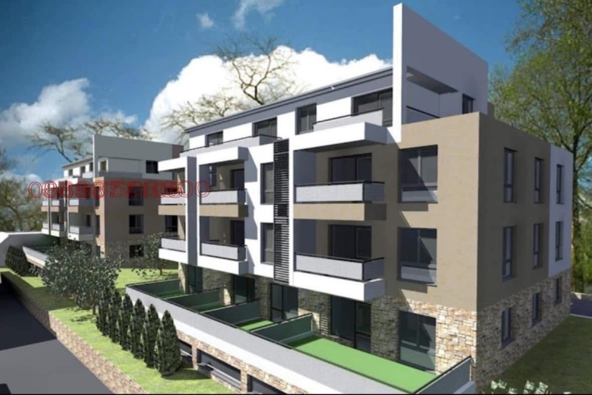 Продава 2-СТАЕН, гр. Пловдив, Христо Смирненски, снимка 2 - Апартаменти - 54879357