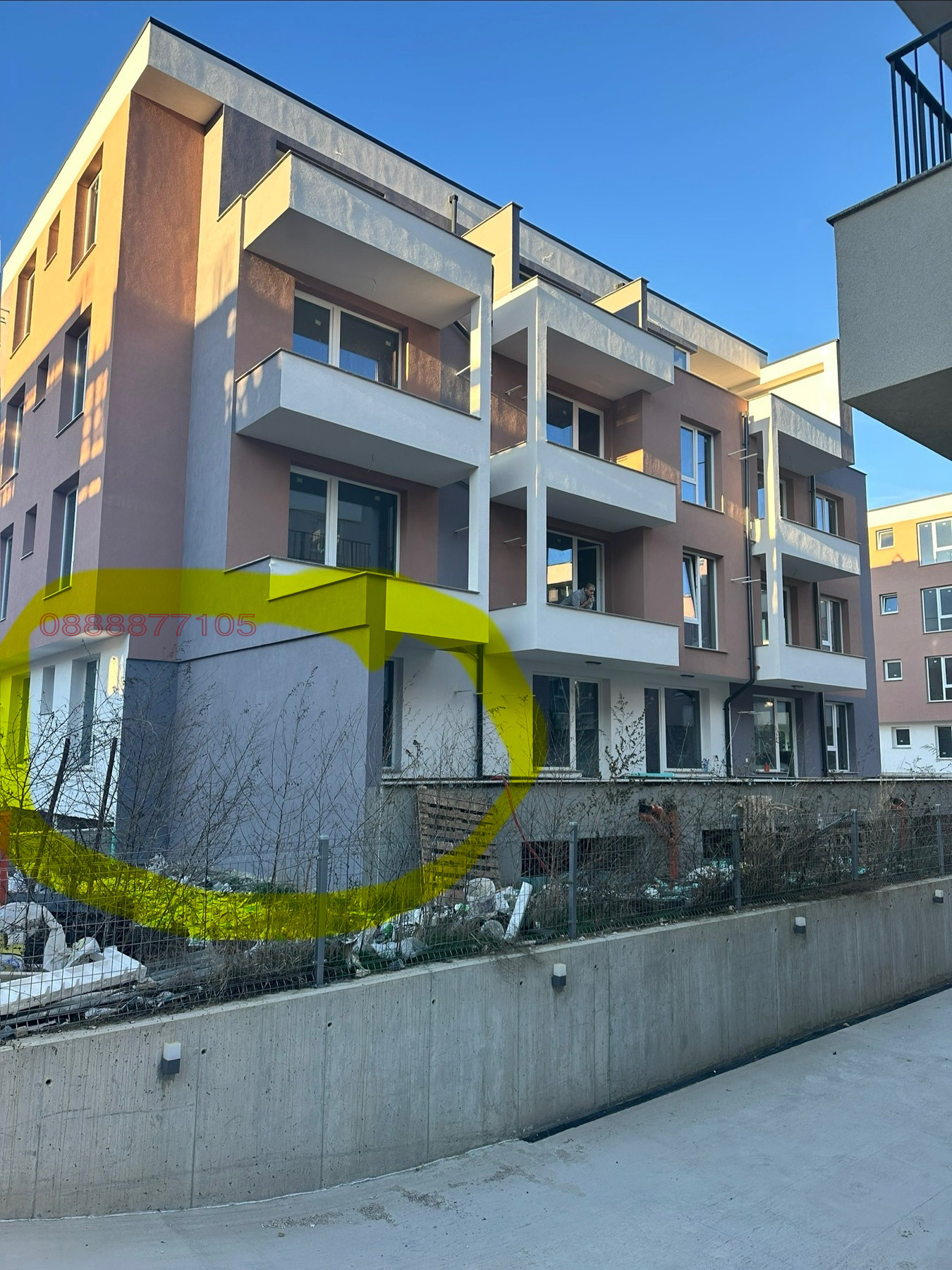 Продава 2-СТАЕН, гр. Пловдив, Христо Смирненски, снимка 14 - Апартаменти - 54879357