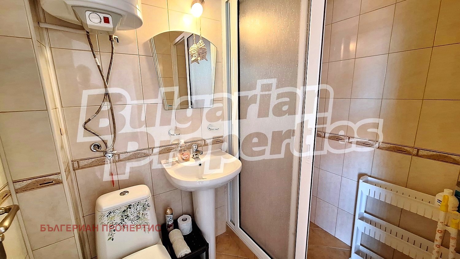 Продава 2-СТАЕН, гр. Балчик, област Добрич, снимка 16 - Апартаменти - 55805008