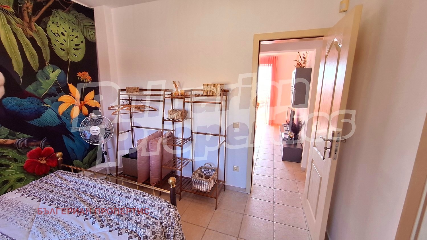 Продава 2-СТАЕН, гр. Балчик, област Добрич, снимка 12 - Апартаменти - 55805008