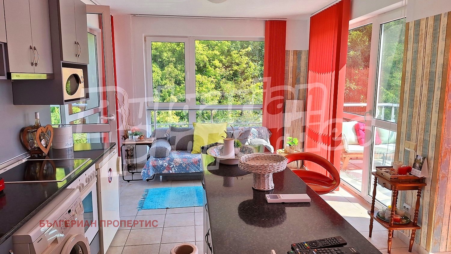 Продава 2-СТАЕН, гр. Балчик, област Добрич, снимка 9 - Апартаменти - 55805008