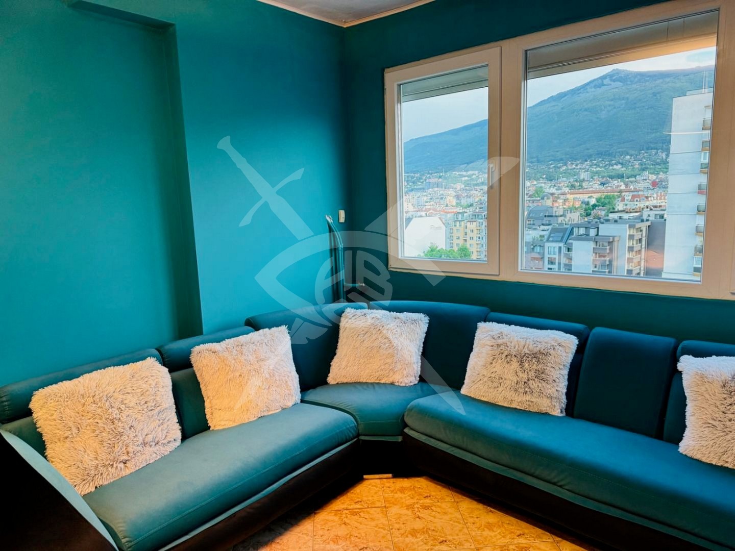 Продава 3-СТАЕН, гр. София, Бъкстон, снимка 2 - Апартаменти - 51737142