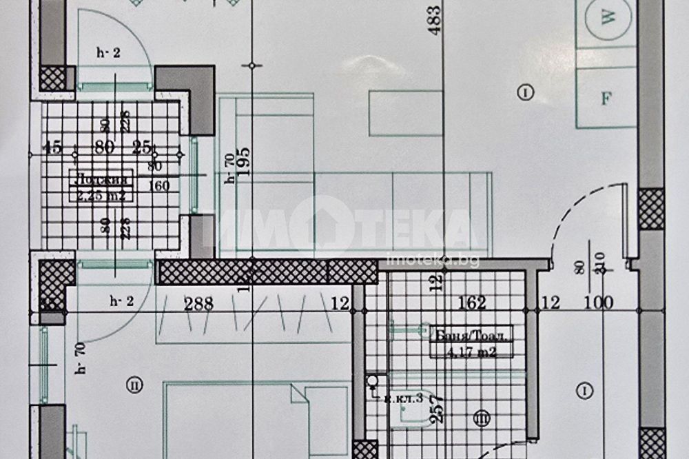 Продава 3-СТАЕН, гр. Варна, Кайсиева градина, снимка 6 - Апартаменти - 54147428
