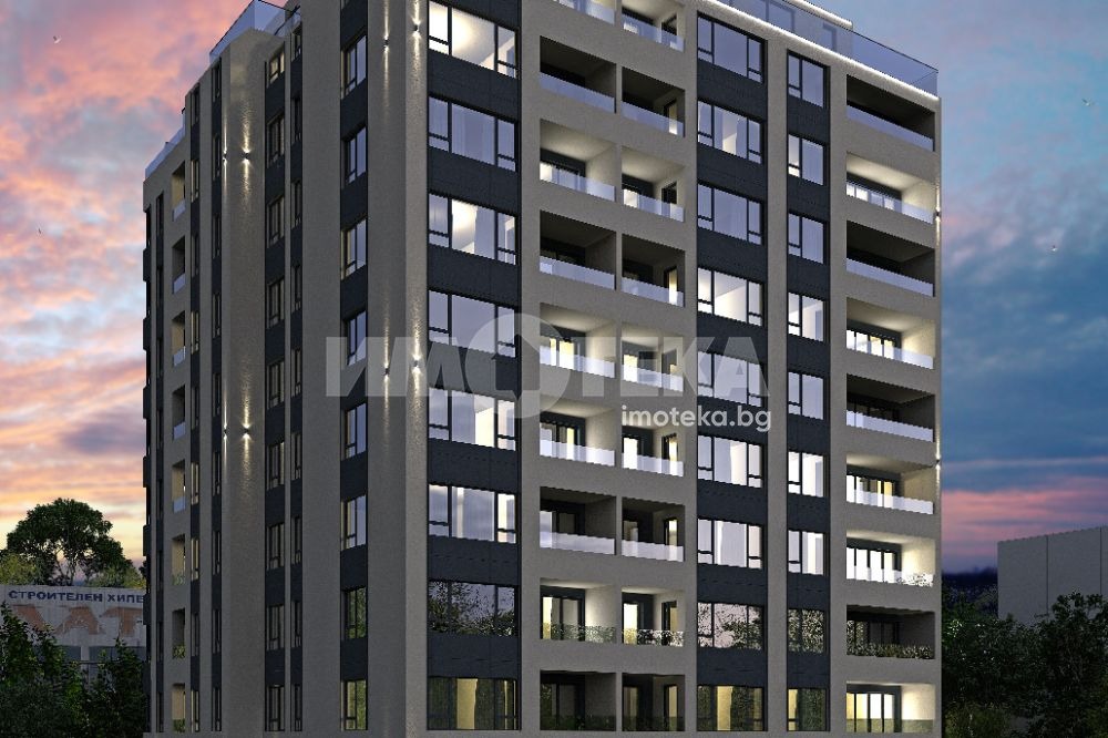 Продава 3-СТАЕН, гр. Варна, Кайсиева градина, снимка 3 - Апартаменти - 54147428